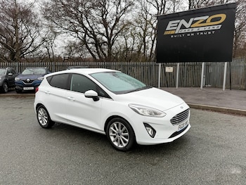 Used Ford Fiesta 2020 for sale - 77323876: Photo