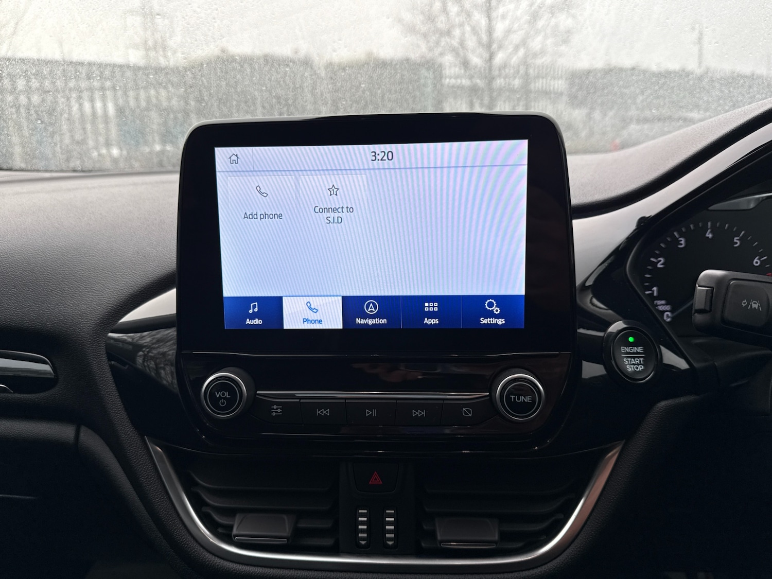 Used Ford Fiesta 2020 for sale - 77323876: Photo 21