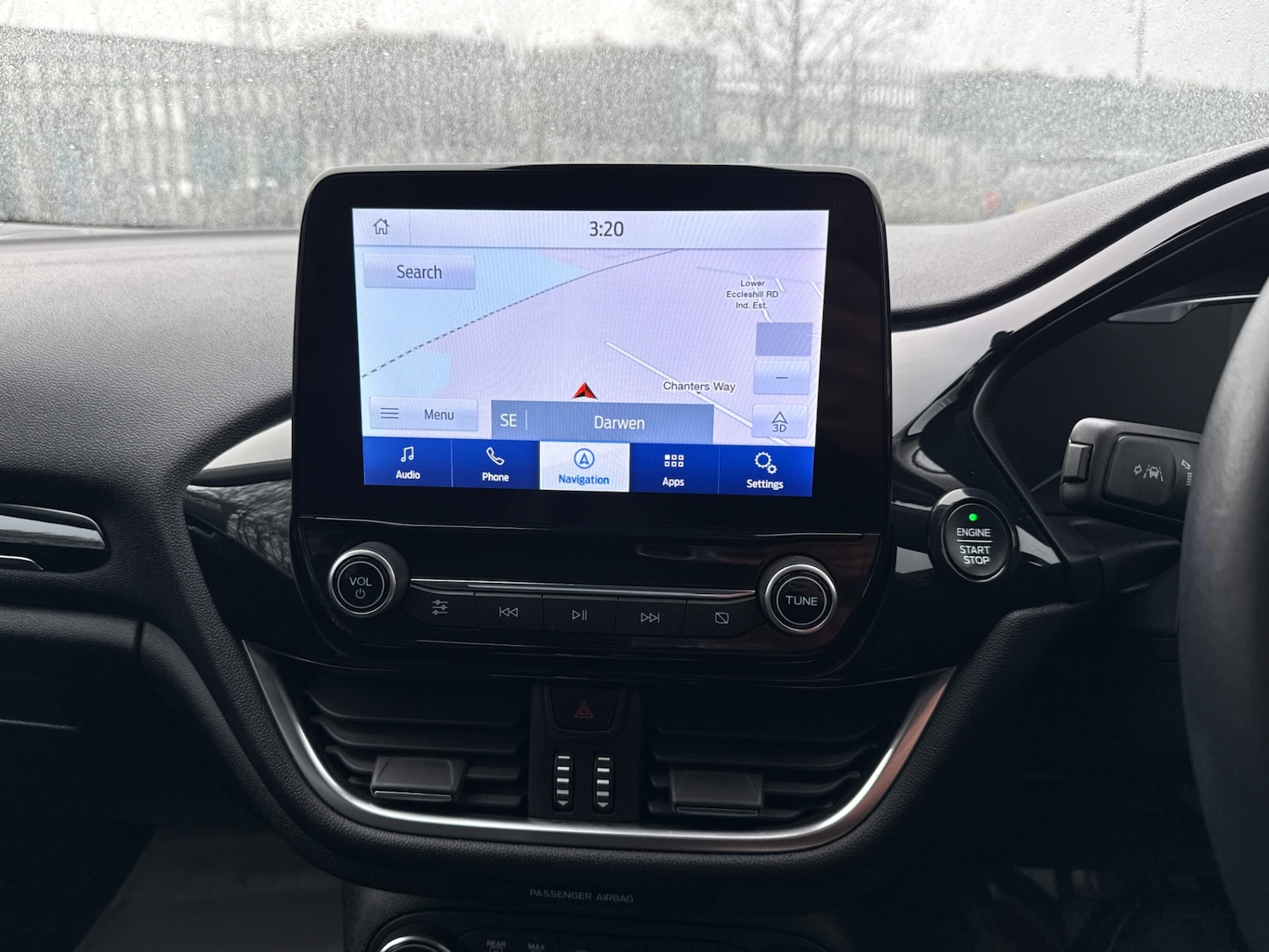 Used Ford Fiesta 2020 for sale - 77323876: Photo 23