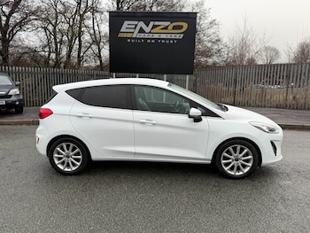 Used Ford Fiesta 2020 for sale - 77323876: Photo