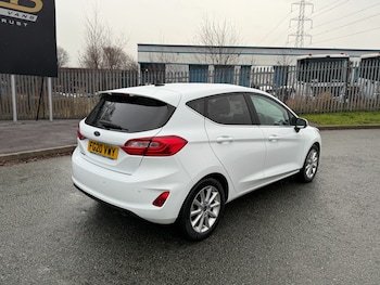 Used Ford Fiesta 2020 for sale - 77323876: Photo