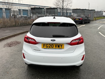 Used Ford Fiesta 2020 for sale - 77323876: Photo
