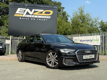 Used Audi A6 2019 for sale - 79184951: Photo