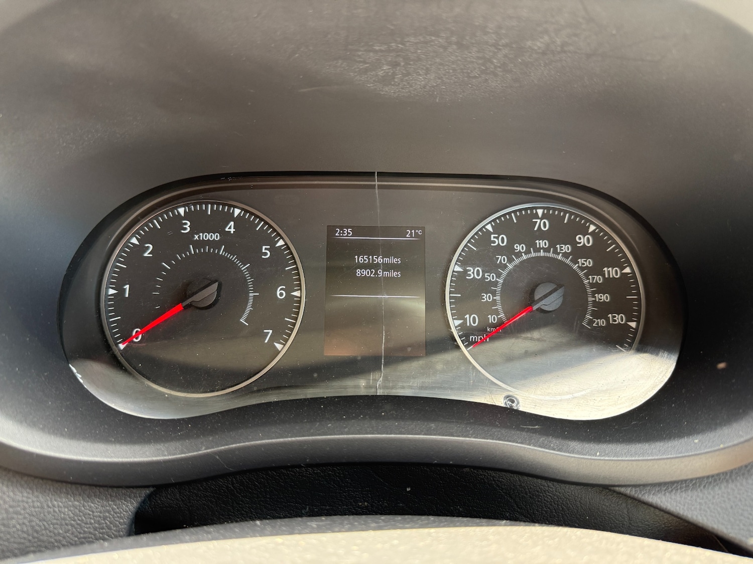 Used Renault Master 2021 for sale - 77261188: Photo 11