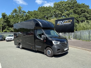 Used Renault Master 2021 for sale - 77261188: Photo