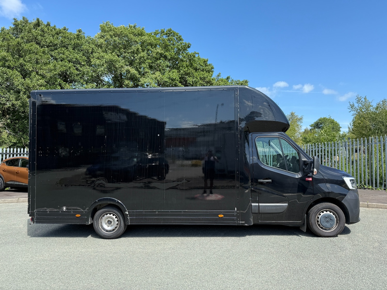 Used Renault Master 2021 for sale - 77261188: Photo 2