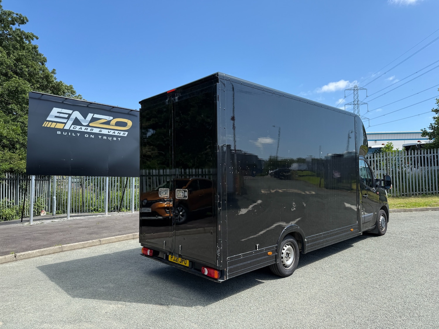 Used Renault Master 2021 for sale - 77261188: Photo 3