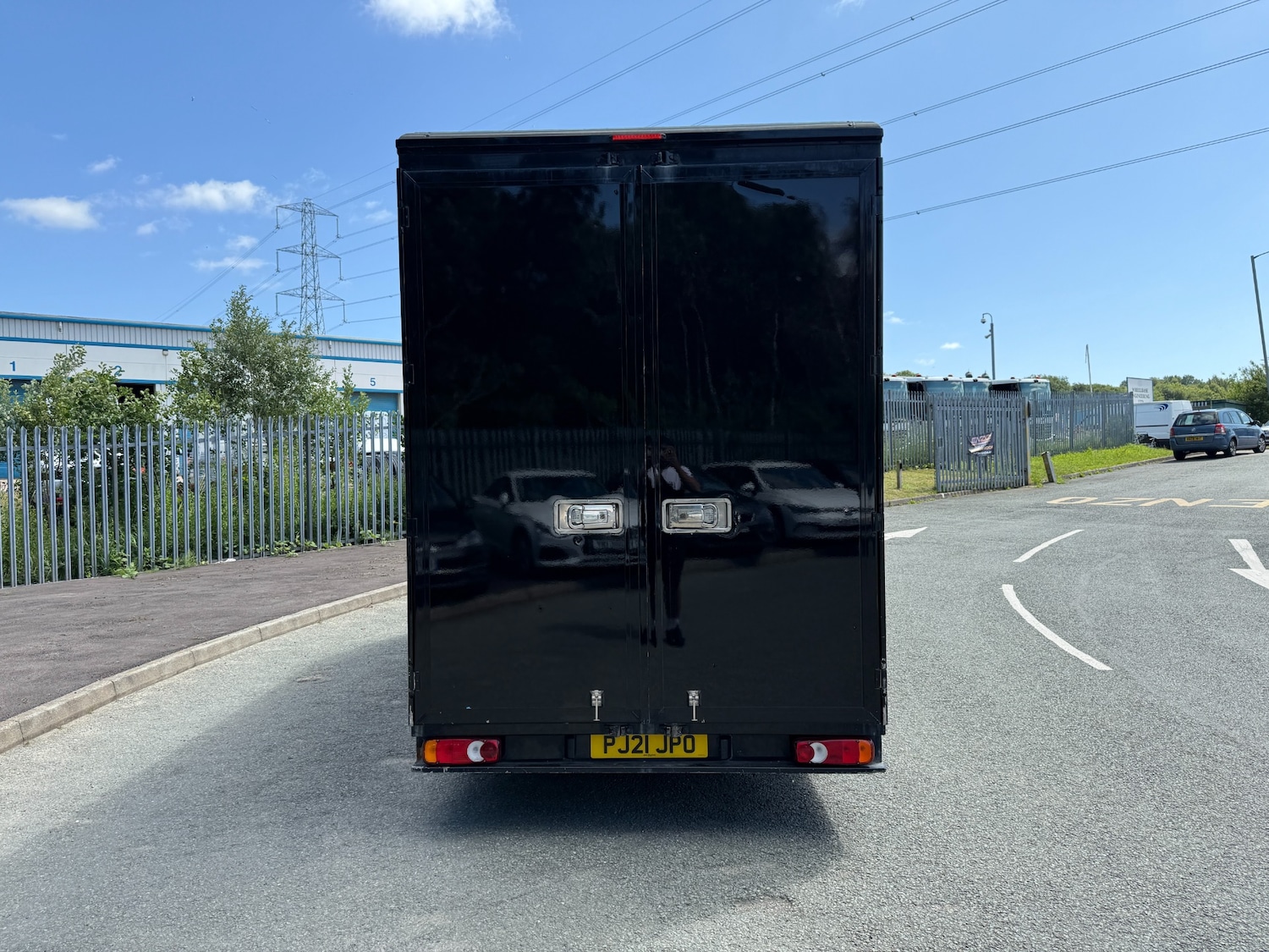 Used Renault Master 2021 for sale - 77261188: Photo 4