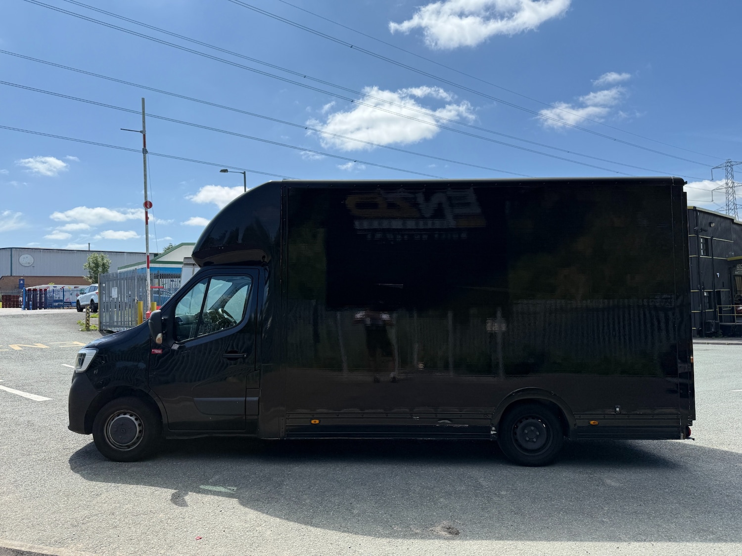 Used Renault Master 2021 for sale - 77261188: Photo 6