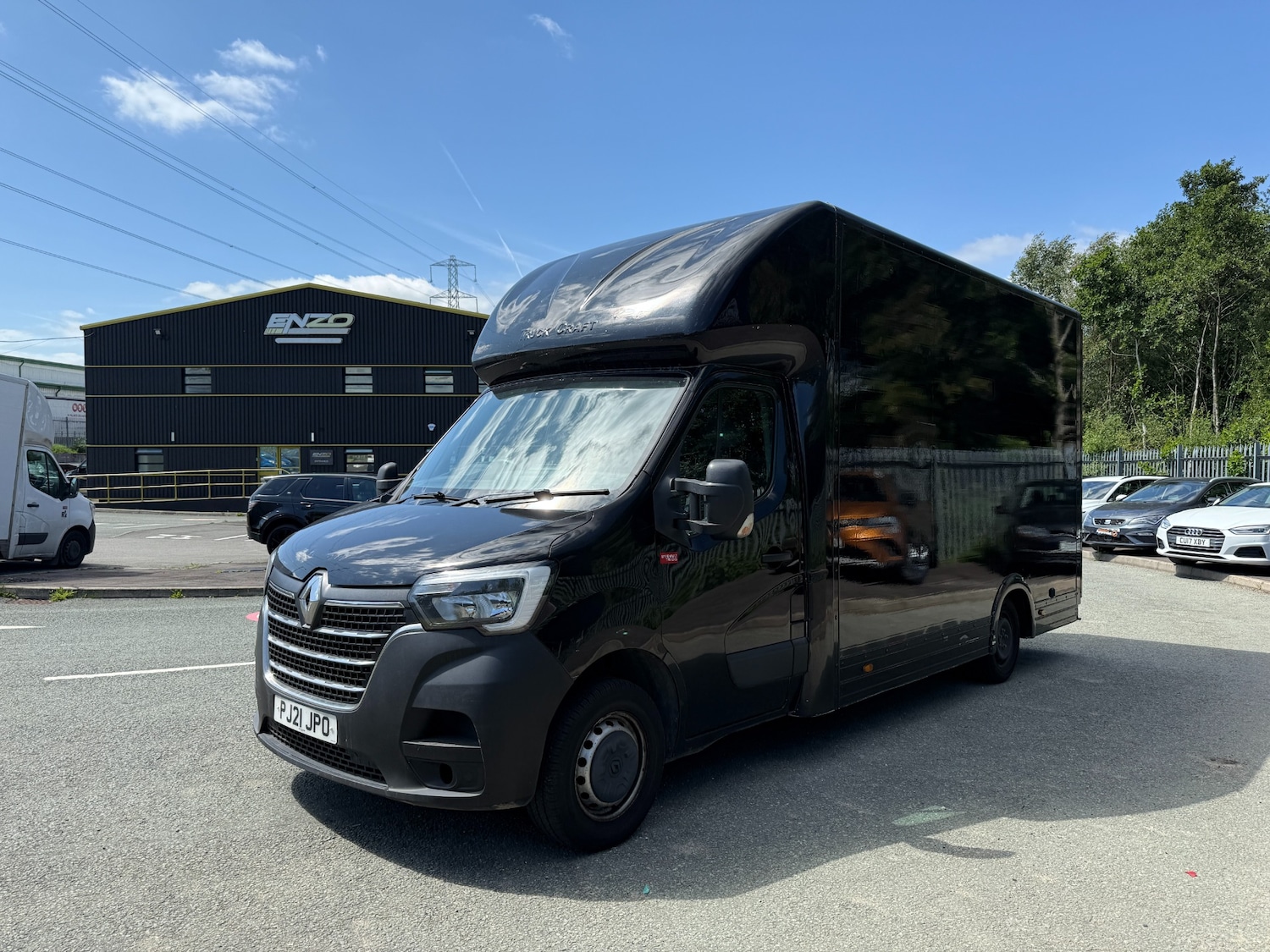 Used Renault Master 2021 for sale - 77261188: Photo 7