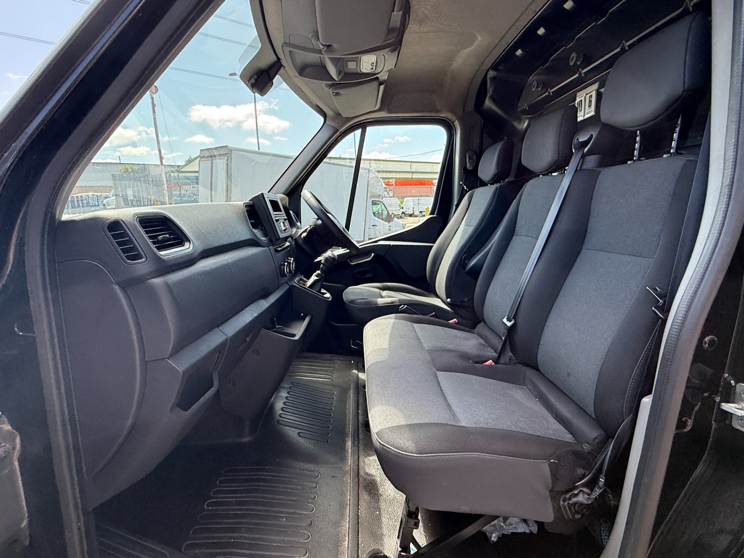 Used Renault Master 2021 for sale - 77261188: Photo 8