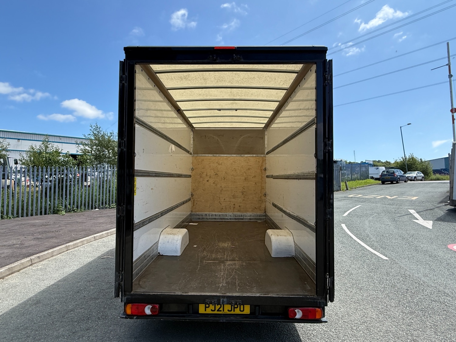 Used Renault Master 2021 for sale - 77261188: Photo 9