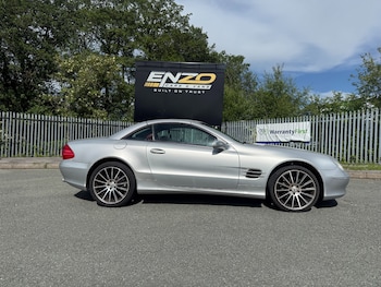 Used Mercedes-Benz S Class 2003 for sale - 78761236: Photo