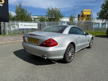 Used Mercedes-Benz S Class 2003 for sale - 78761236: Photo