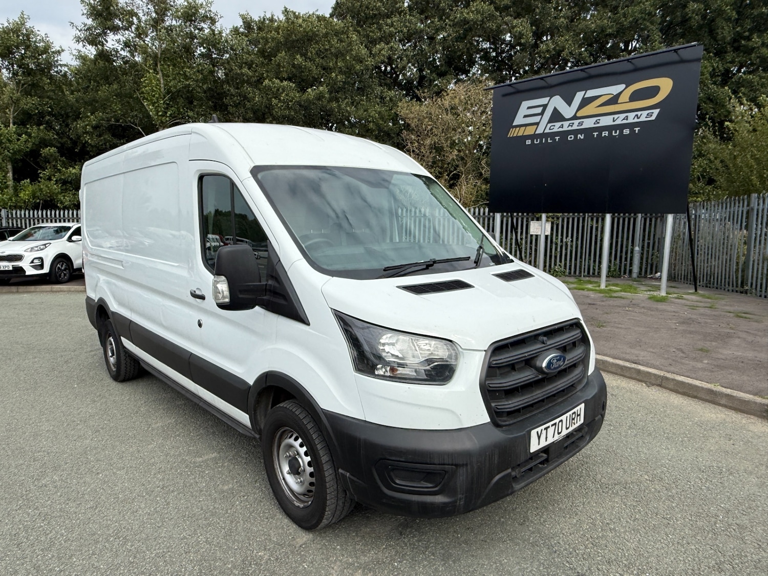 Used Ford Transit 2020 for sale - 76287020: Photo 1