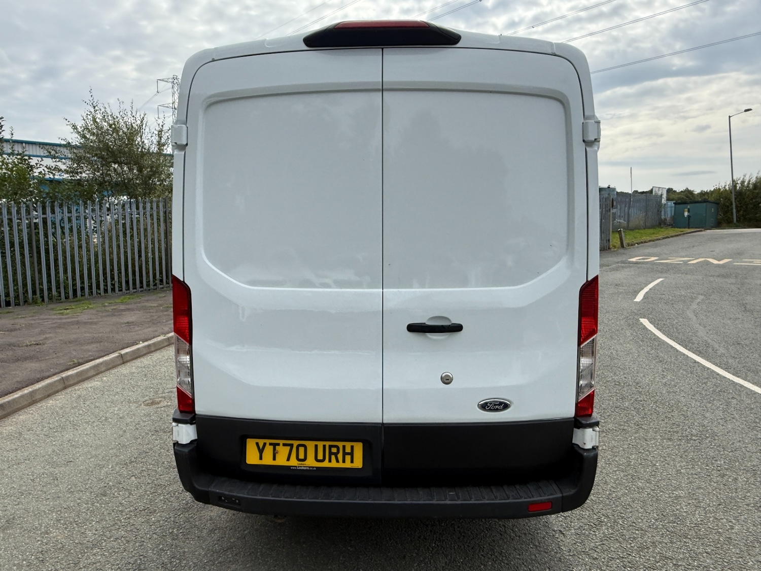 Used Ford Transit 2020 for sale - 76287020: Photo 3