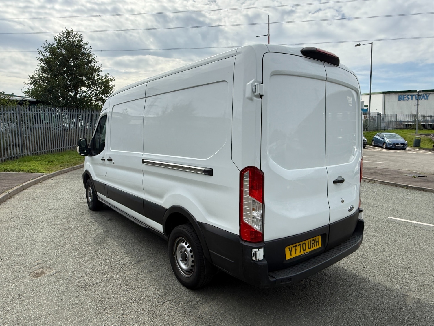 Used Ford Transit 2020 for sale - 76287020: Photo 4