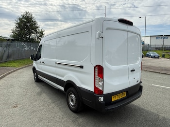 Used Ford Transit 2020 for sale - 76287020: Photo 4