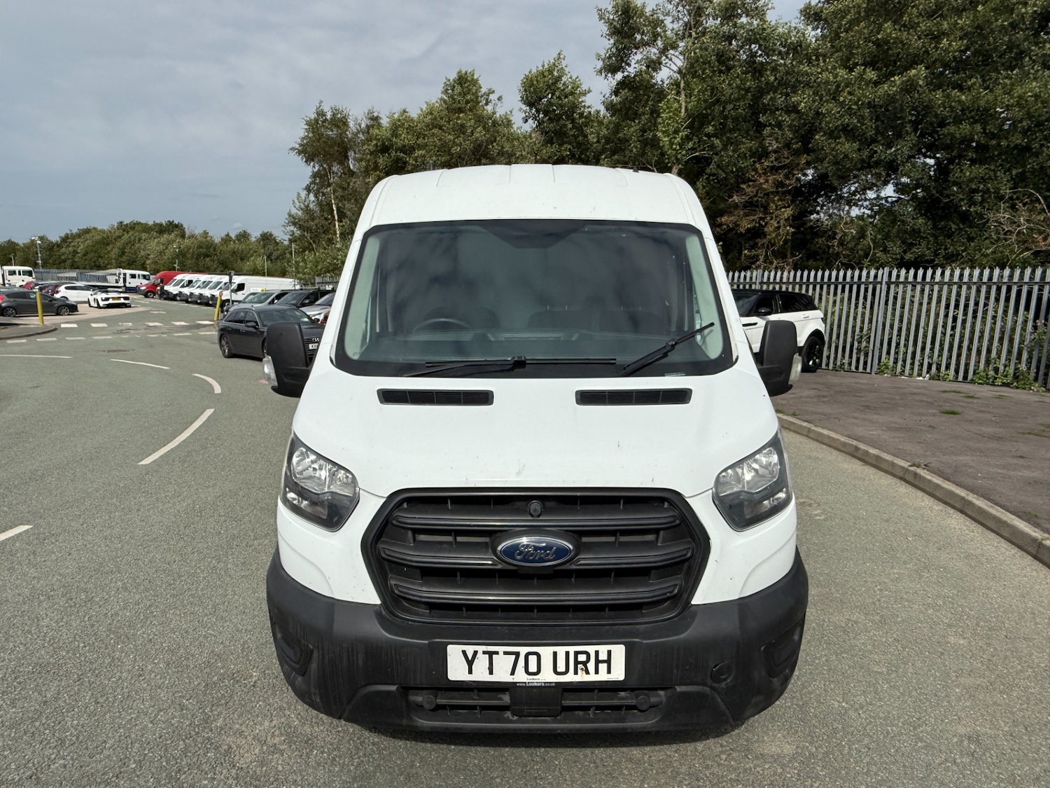 Used Ford Transit 2020 for sale - 76287020: Photo 5