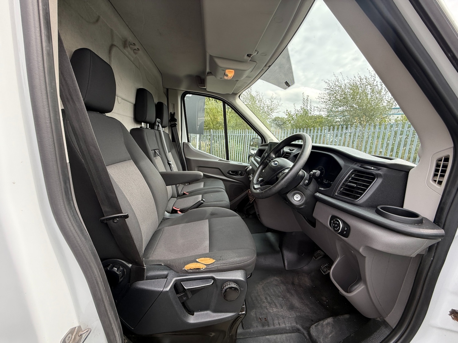 Used Ford Transit 2020 for sale - 76287020: Photo 8