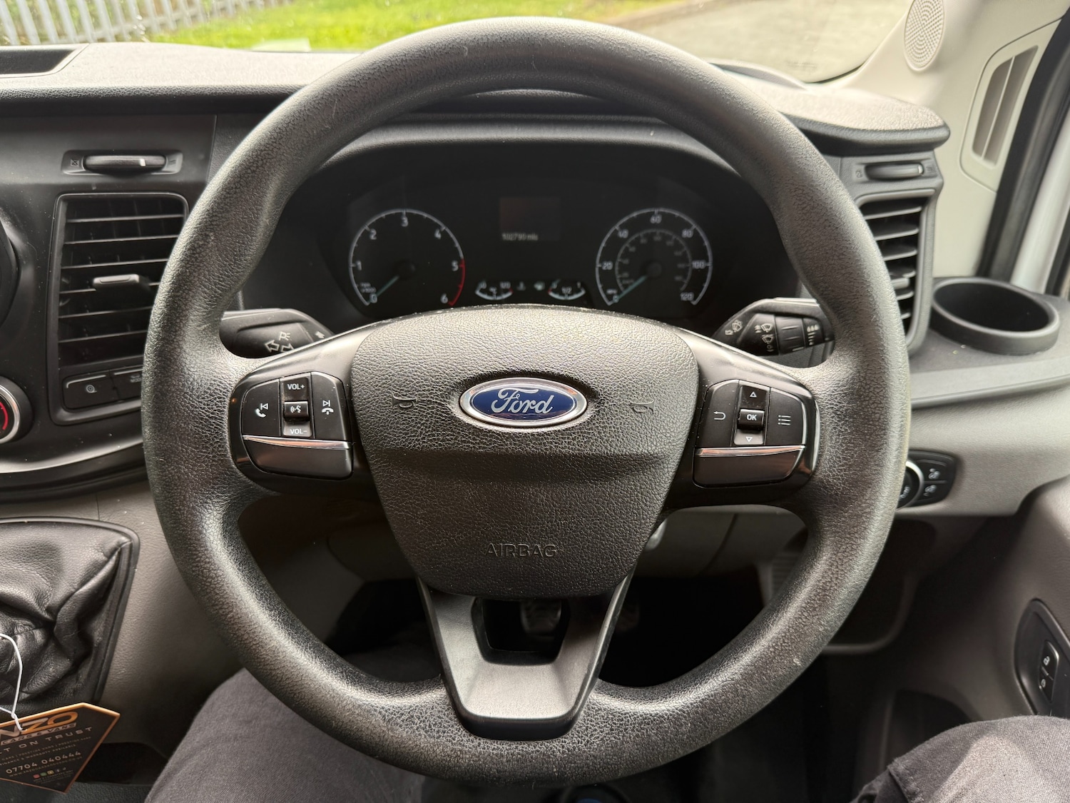 Used Ford Transit 2020 for sale - 76287020: Photo 9