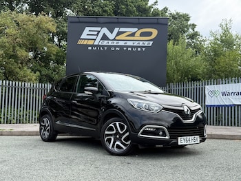 Used Renault Captur 2014 for sale - 79184931: Photo