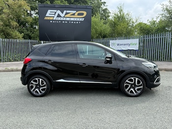Used Renault Captur 2014 for sale - 79184931: Photo