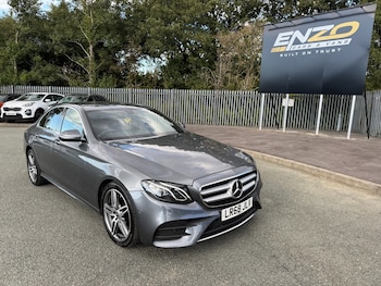 Mercedes-Benz - E-Class