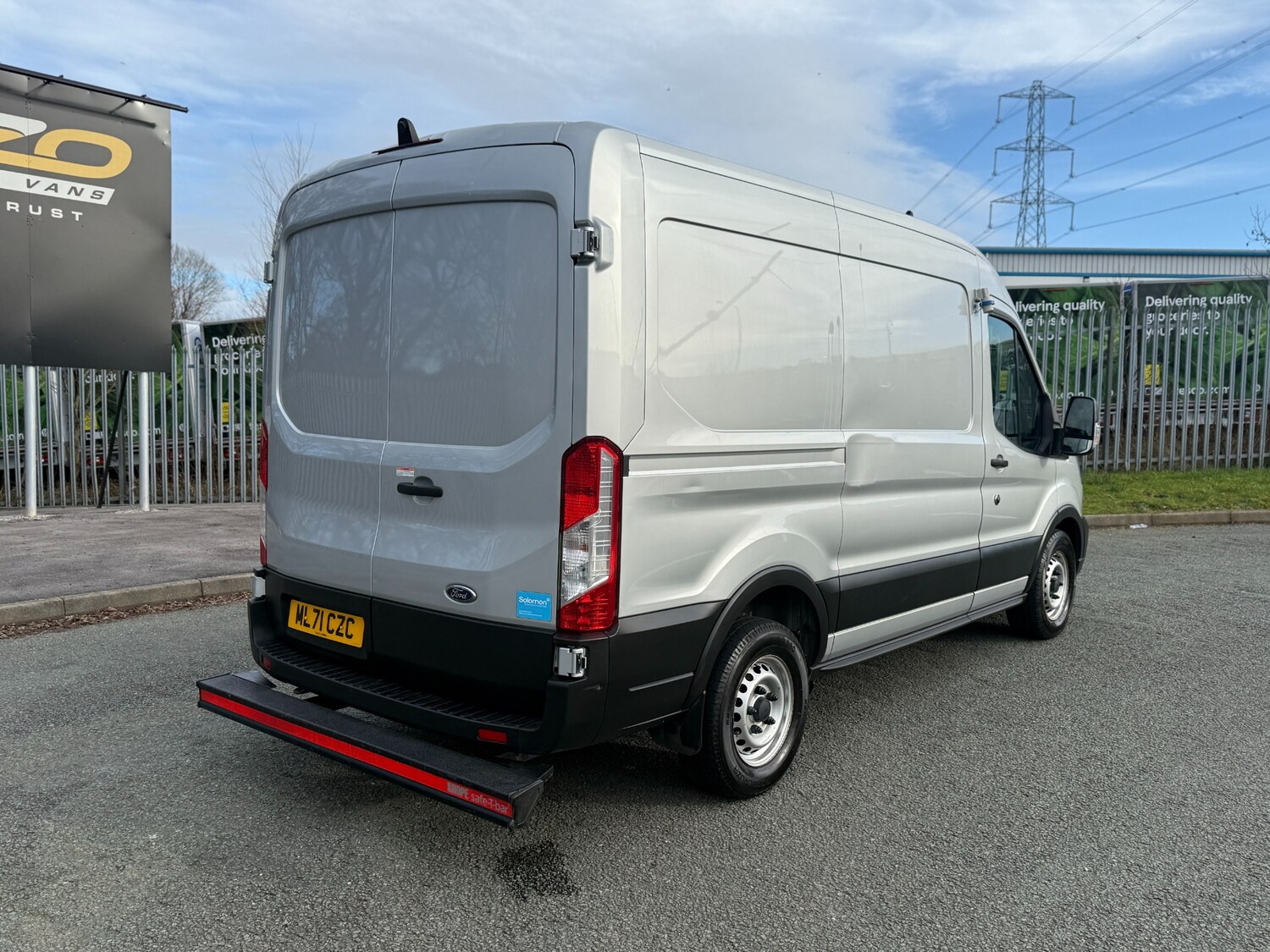 Used Ford Transit 2021 for sale - 77650062: Photo 10