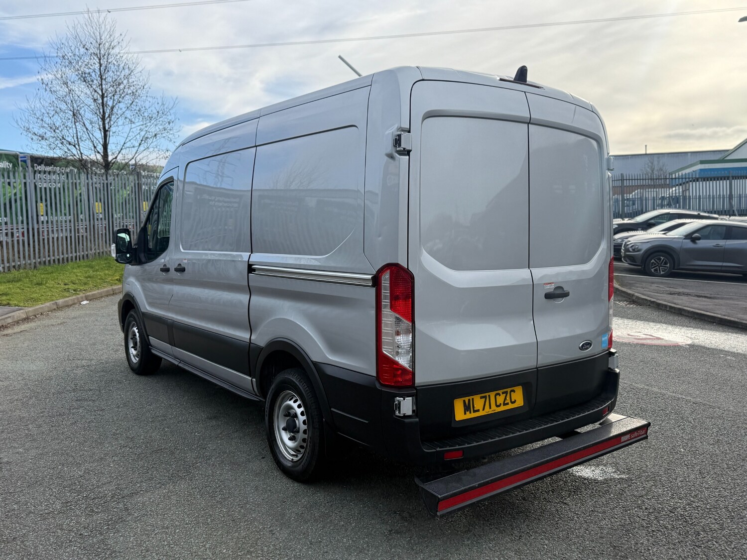 Used Ford Transit 2021 for sale - 77650062: Photo 12