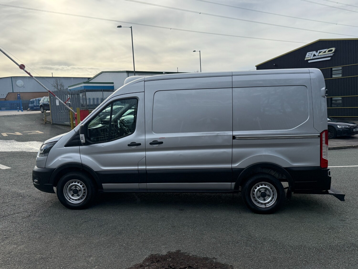 Used Ford Transit 2021 for sale - 77650062: Photo 13