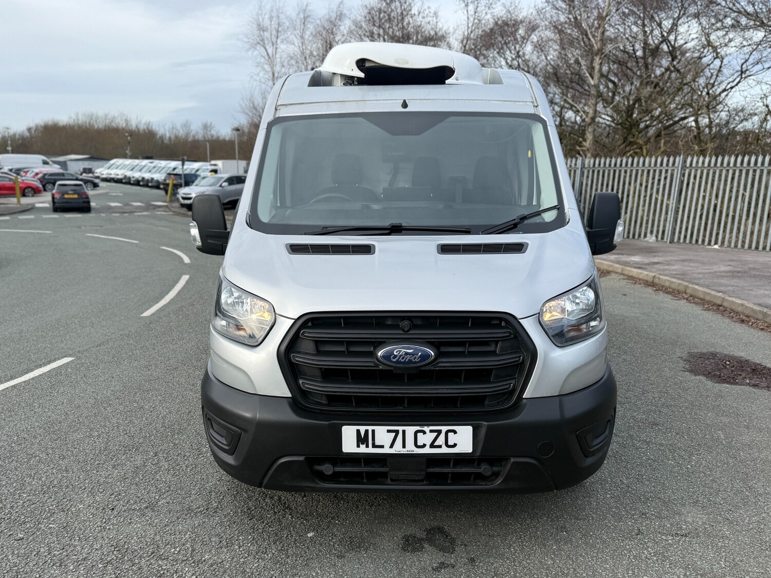Used Ford Transit 2021 for sale - 77650062: Photo 15