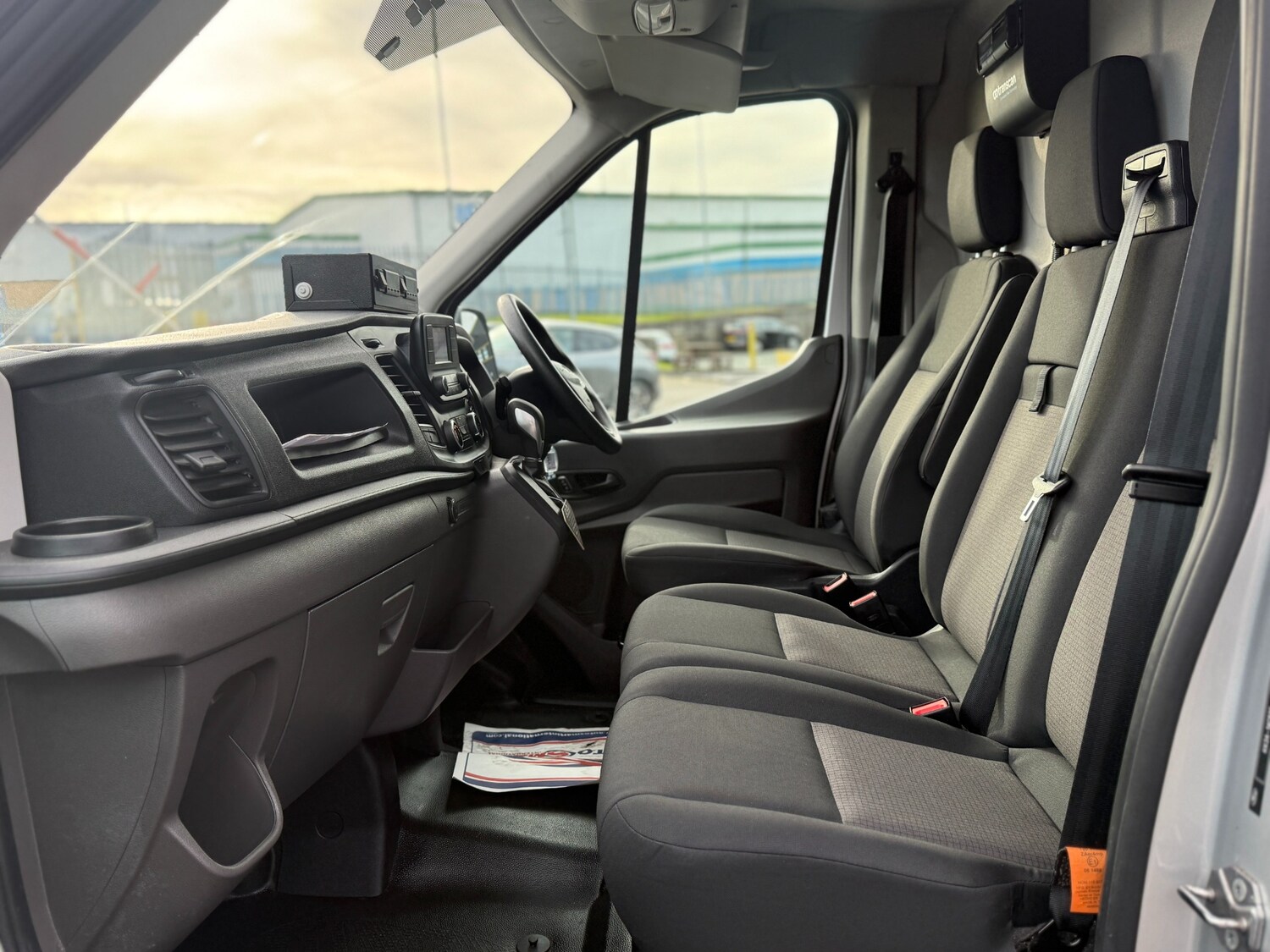 Used Ford Transit 2021 for sale - 77650062: Photo 16