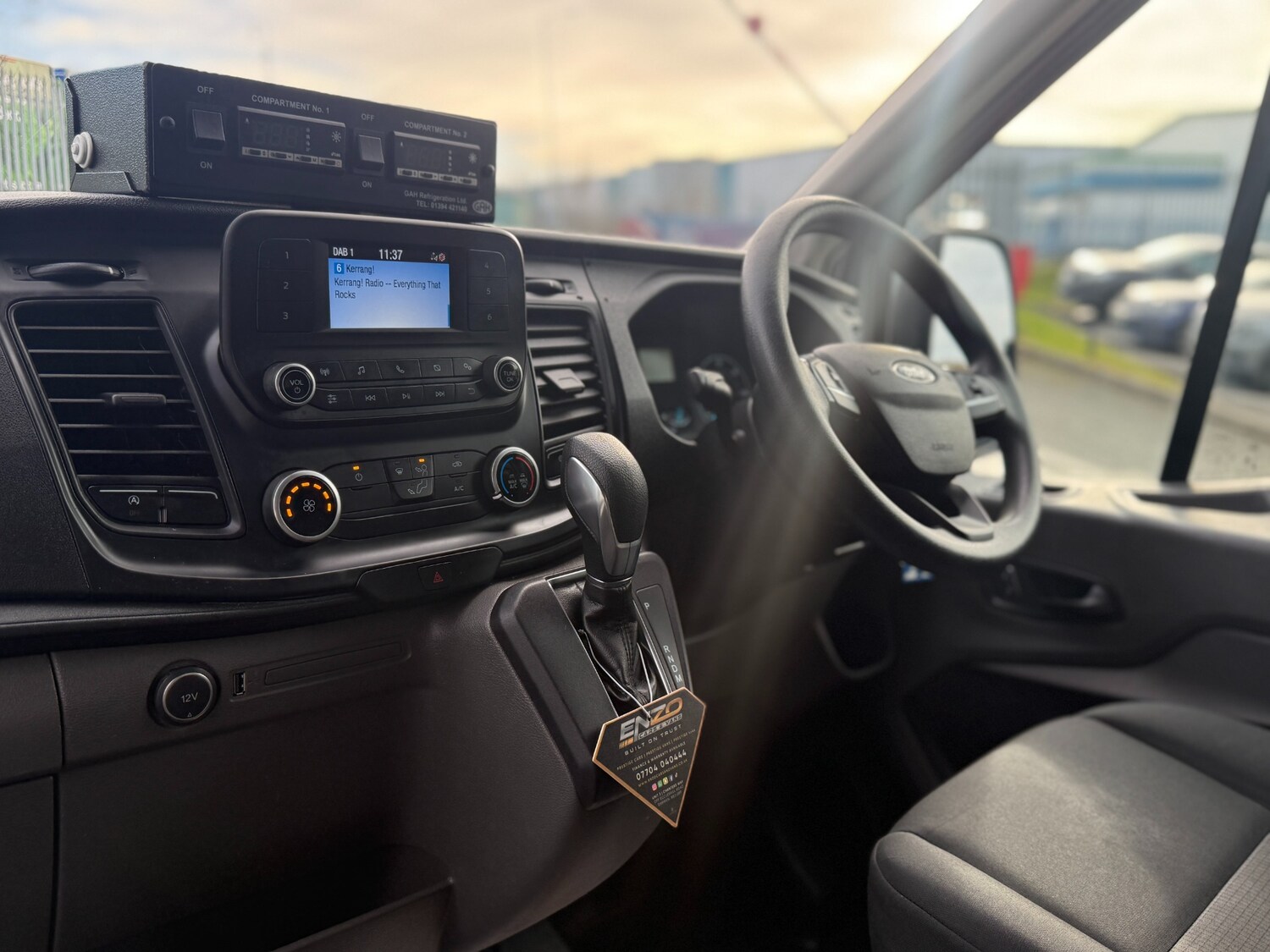 Used Ford Transit 2021 for sale - 77650062: Photo 19