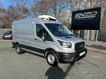 Used Ford Transit 2021 for sale - 77650062: Photo