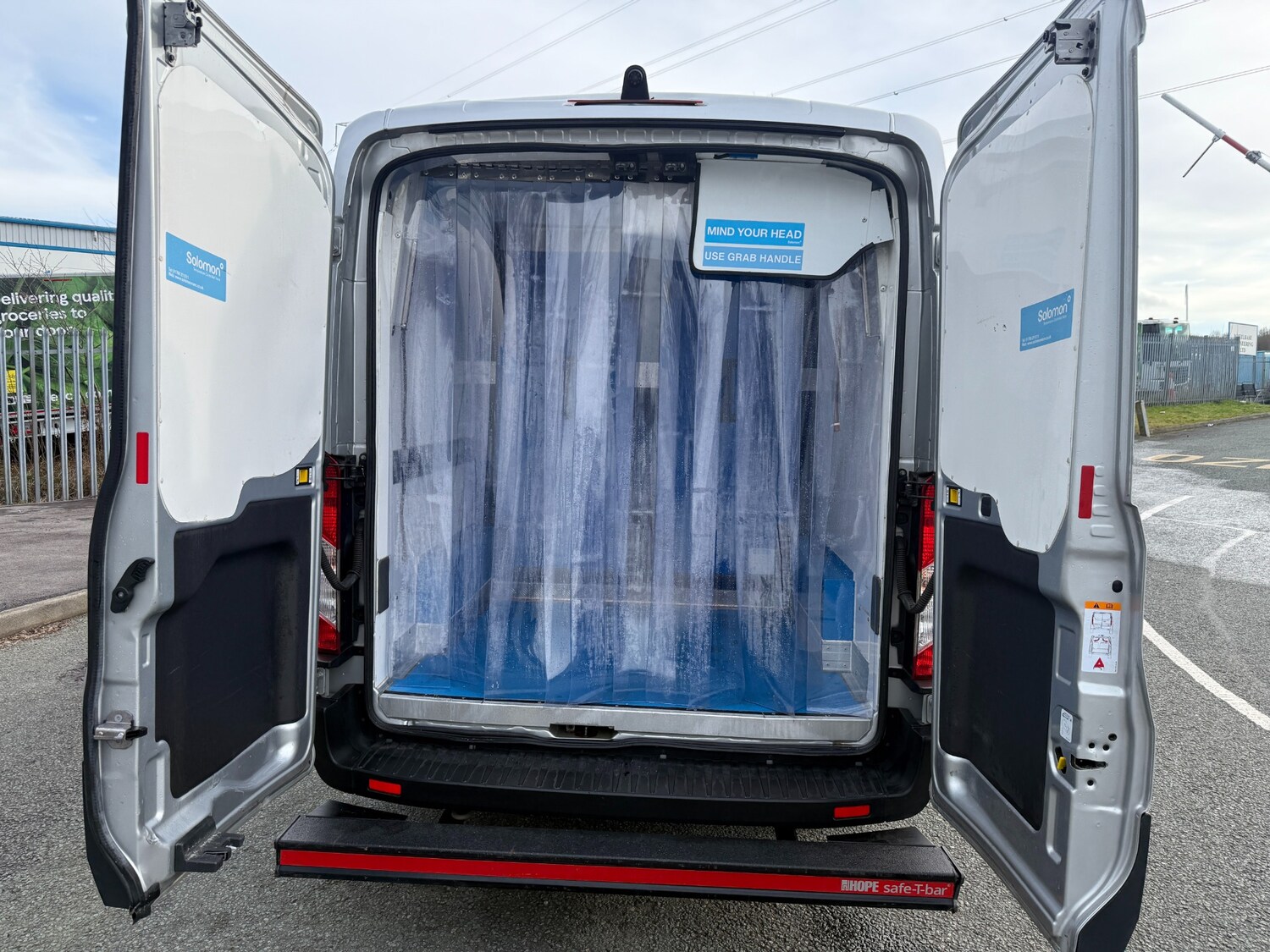 Used Ford Transit 2021 for sale - 77650062: Photo 20