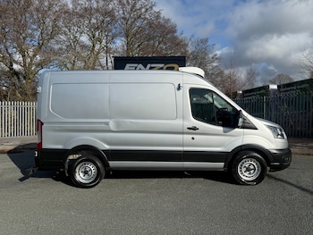 Used Ford Transit 2021 for sale - 77650062: Photo