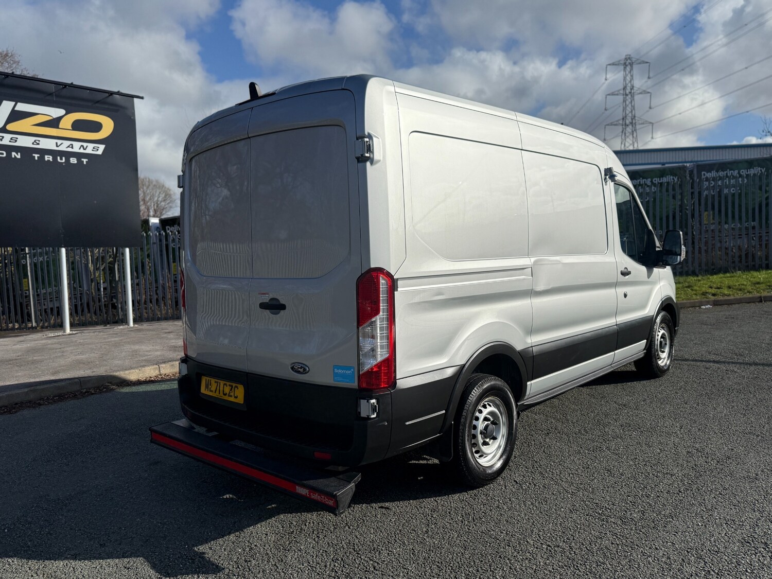 Used Ford Transit 2021 for sale - 77650062: Photo 3