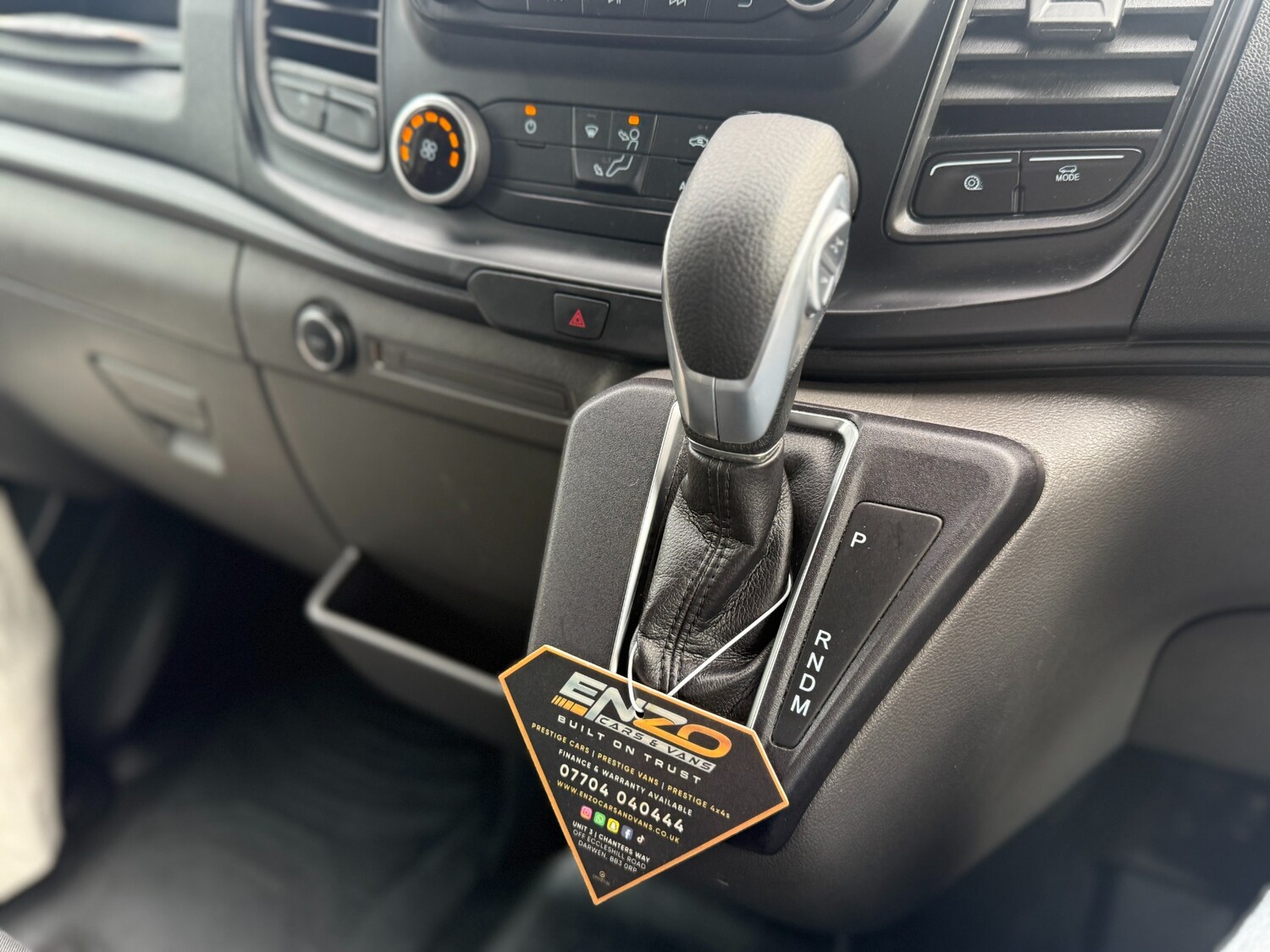 Used Ford Transit 2021 for sale - 77650062: Photo 34