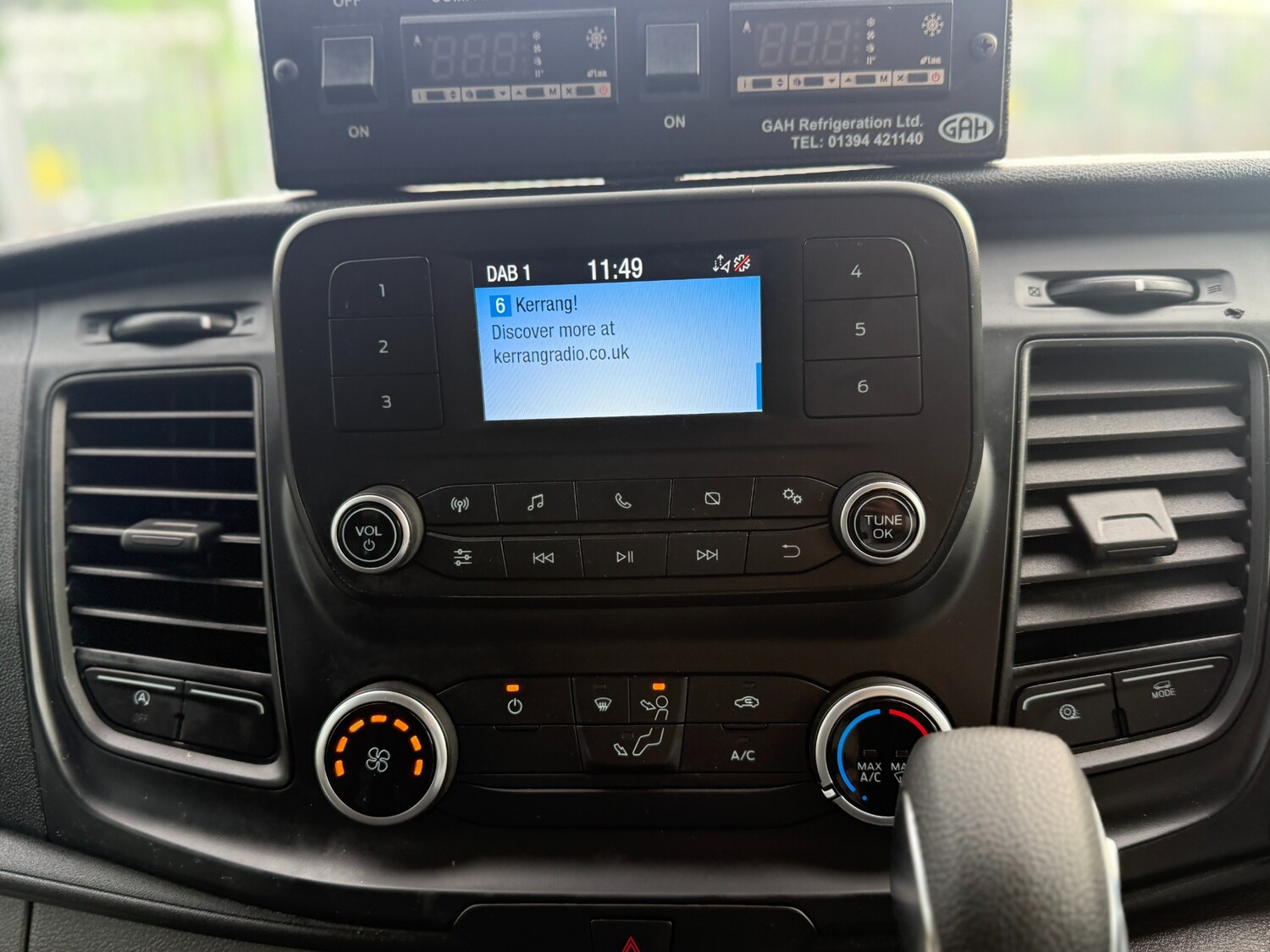 Used Ford Transit 2021 for sale - 77650062: Photo 35