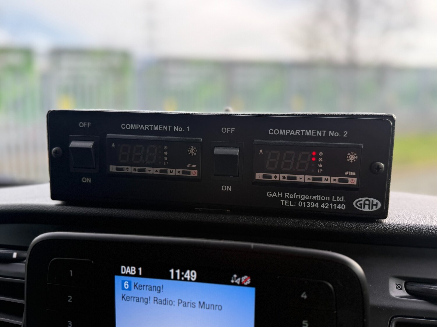 Used Ford Transit 2021 for sale - 77650062: Photo 37