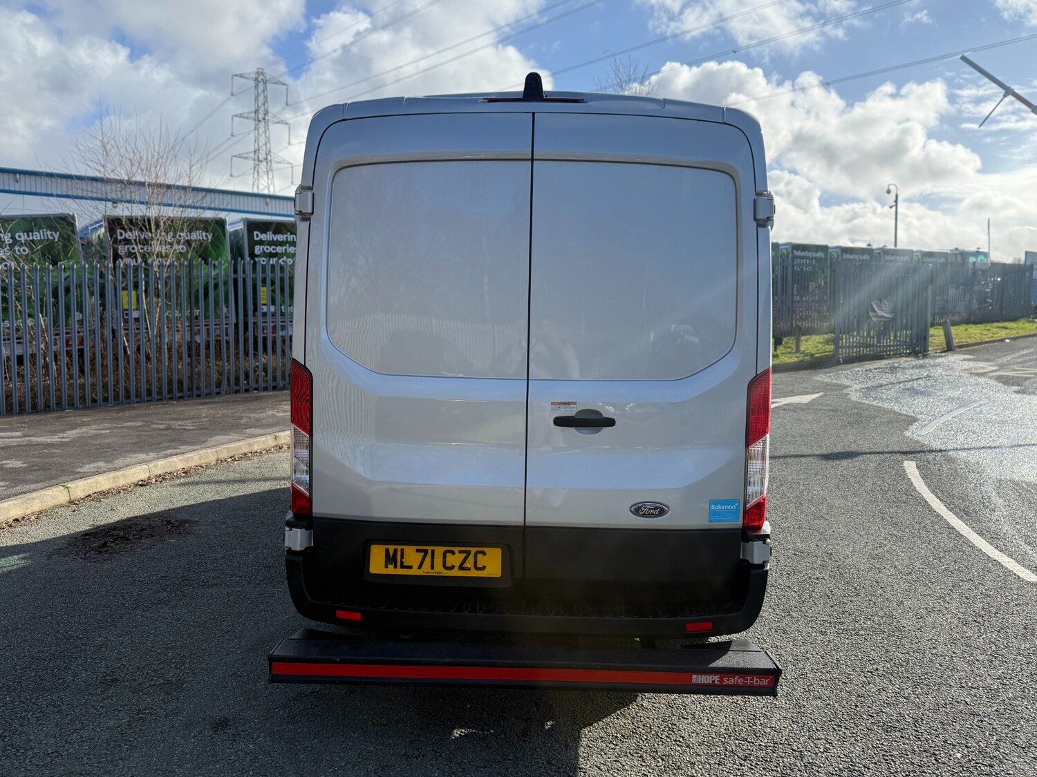 Used Ford Transit 2021 for sale - 77650062: Photo 4