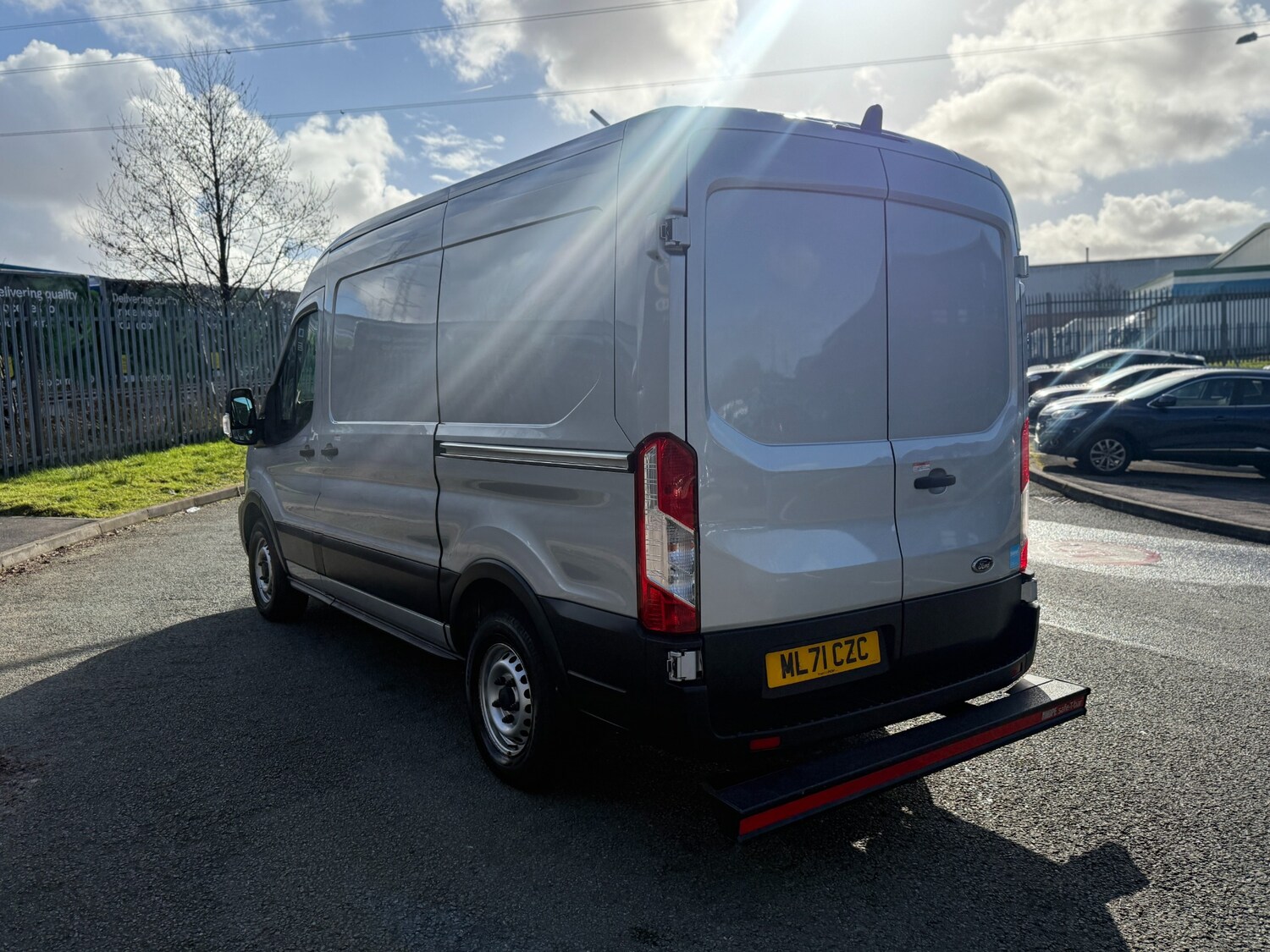 Used Ford Transit 2021 for sale - 77650062: Photo 5