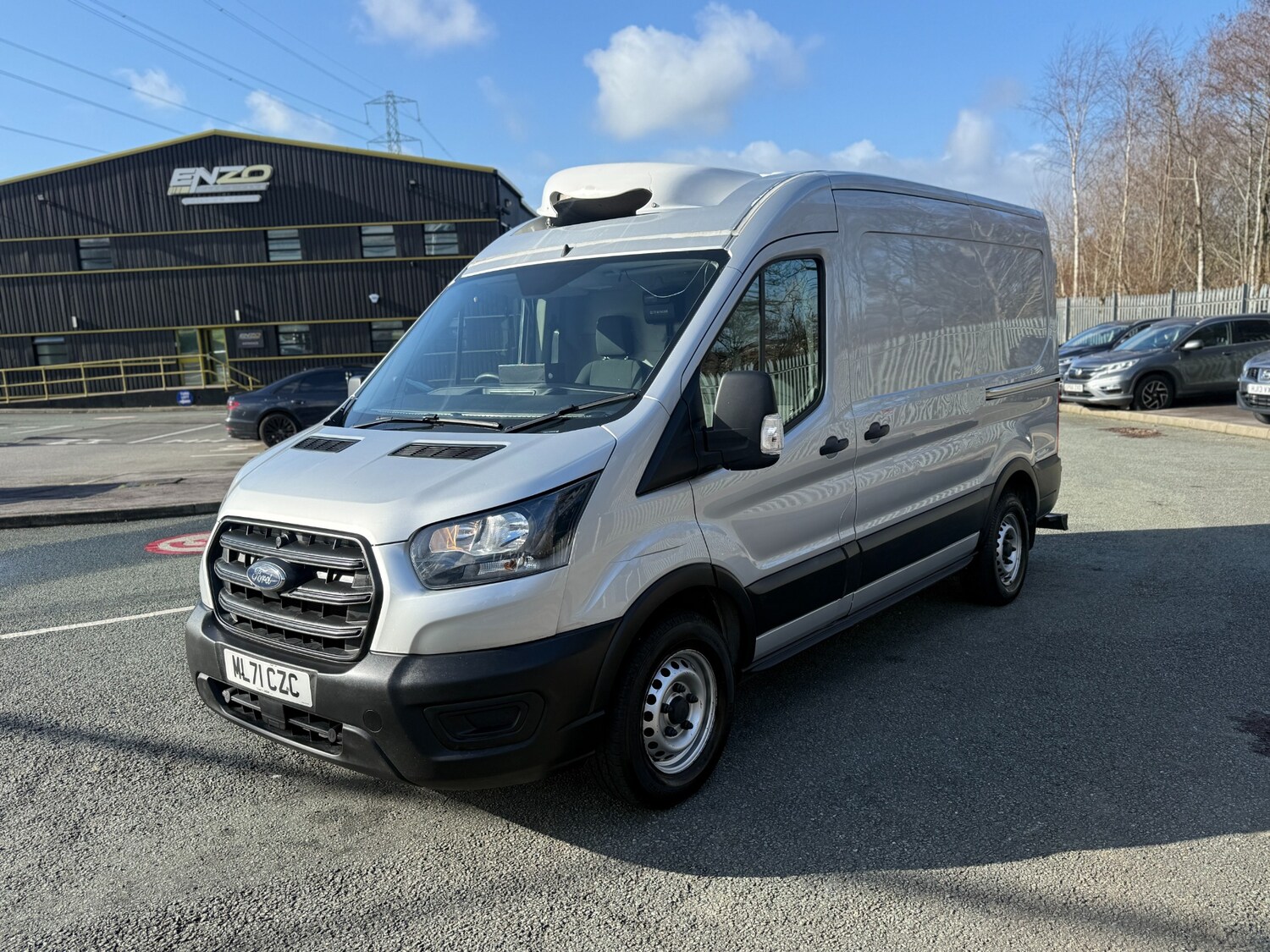 Used Ford Transit 2021 for sale - 77650062: Photo 7