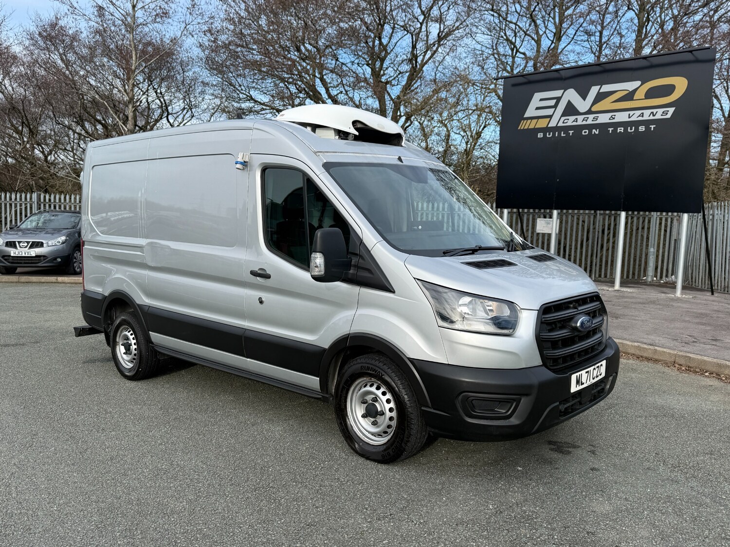 Used Ford Transit 2021 for sale - 77650062: Photo 8