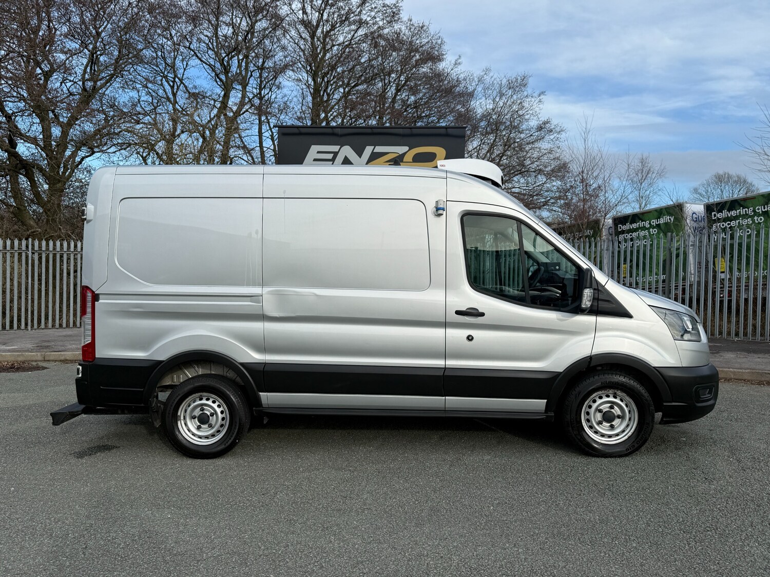 Used Ford Transit 2021 for sale - 77650062: Photo 9