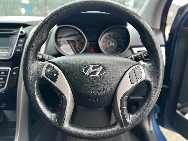 Used Hyundai i30 2016 for sale - 76231369: Photo 12