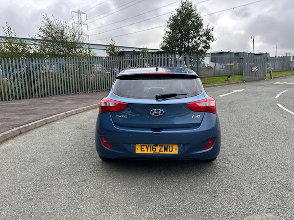 Used Hyundai i30 2016 for sale - 76231369: Photo 4