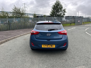 Used Hyundai i30 2016 for sale - 76231369: Photo 4