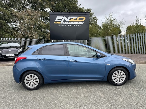Used Hyundai i30 2016 for sale - 76231369: Photo 5